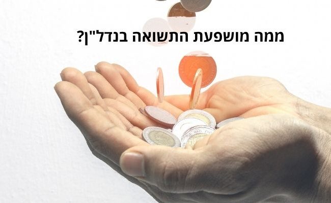 ממה מושפעת התשואה בנדלן