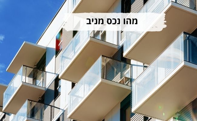 מהו נכס מניב